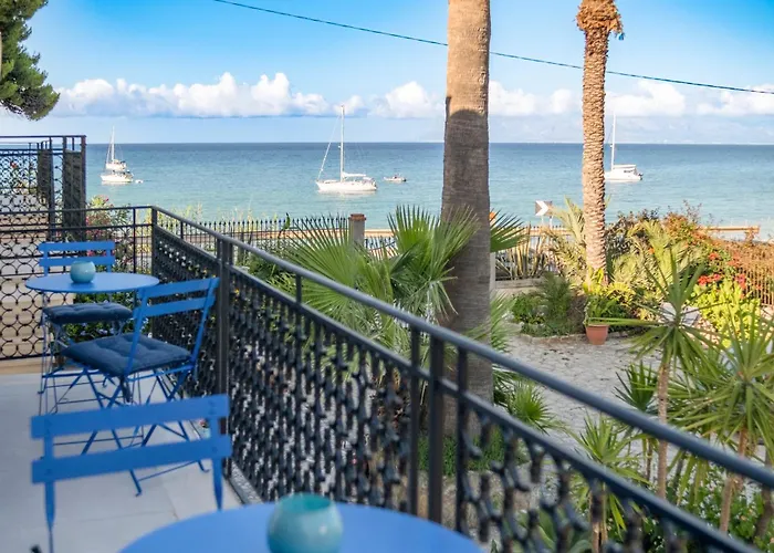 Casa Le Tartane Guidaloca a un passo dal mare Castellammare del Golfo